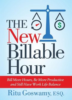 The New Billable Hour - Goswamy, Esq. Ritu