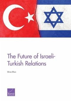 The Future of Israeli-Turkish Relations - Efron, Shira