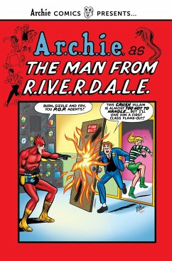 The Man from R.I.V.E.R.D.A.L.E. - Archie Superstars