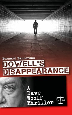 Dowell's Disappearance - Bannerman, Bernard