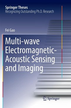 Multi-wave Electromagnetic-Acoustic Sensing and Imaging - Gao, Fei