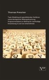 Topic Modeling als typenbildendes Verfahren sozial-ökologischer Bildungsforschung Topic Modeling als typenbildendes Verfahren sozial-ökologischer Bildungsforschung