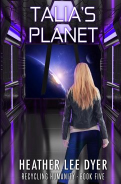 Talia's Planet - Dyer, Heather Lee