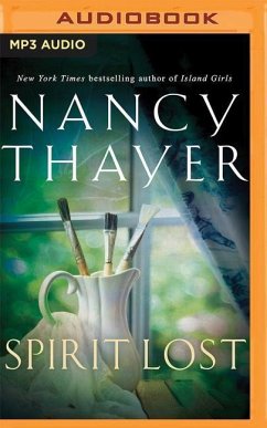 Spirit Lost - Thayer, Nancy