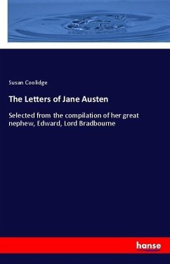 The Letters of Jane Austen - Coolidge, Susan