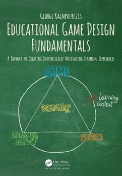 Educational Game Design Fundamentals - Kalmpourtzis, George