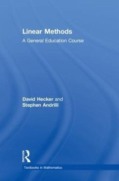 Linear Methods - Hecker, David; Andrilli, Stephen