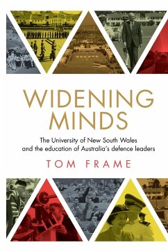 Widening Minds - Frame, Tom