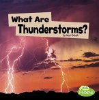 What Are Thunderstorms?