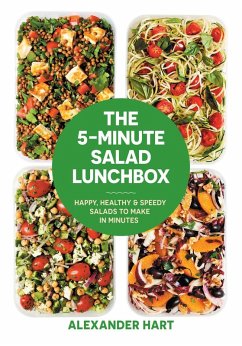 The 5-Minute Salad Lunchbox - Hart, Alexander