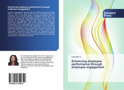 Enhancing employee performance through employee engagement - S., Gomathi