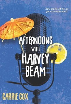 Afternoons with Harvey Beam - Cox, Carrie