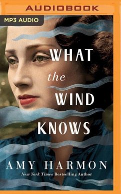 What the Wind Knows - Harmon, Amy