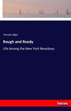 Rough and Ready - Alger, Horatio