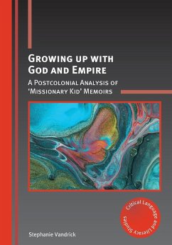 Growing up with God and Empire - Vandrick, Stephanie