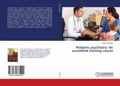 Pediatric psychiatry: An accredited training course - Al Mosawi, Aamir