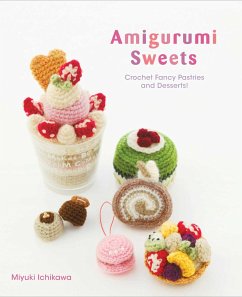 Amigurumi Sweets - Ichikawa, Miyuki