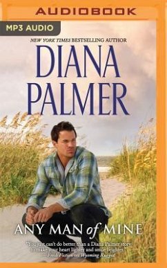 Any Man of Mine: A Waiting Game & a Loving Arrangement - Palmer, Diana