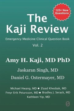 The Kaji Review Volume 2: Emergency Medicine Clinical Question Book