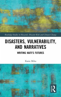 Cover Disasters, Vulnerability, and Narratives