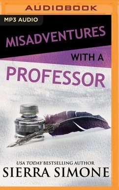Misadventures with a Professor - Simone, Sierra
