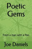 Poetic Gems: From a man with a Pen