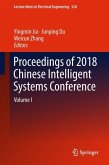 Proceedings of 2018 Chinese Intelligent Systems Conference