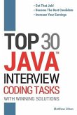 TOP 30 Java Interview Coding Tasks