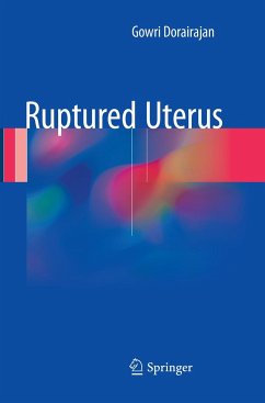Ruptured Uterus - Dorairajan, Gowri