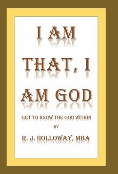 Cover I Am That, I Am God