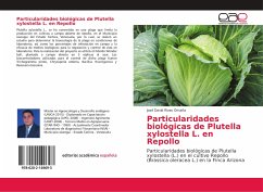 Particularidades biológicas de Plutella xylostella L. en Repollo - Rivas Omaña, José David