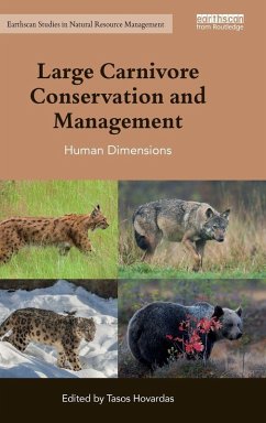 Large Carnivore Conservation and Management Large Carnivore Conservation and Management
