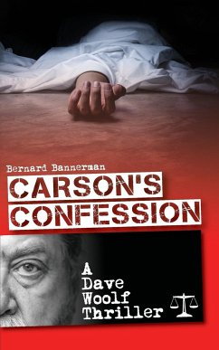 Carson's Confession - Bannerman, Bernard