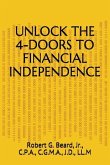 Unlock the 4-Doors to Financial Independence