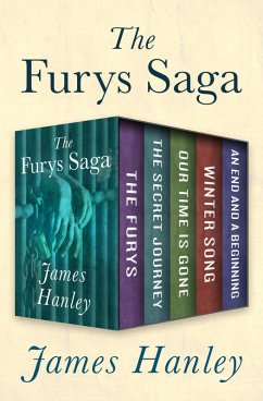 The Furys Saga (eBook, ePUB) - Hanley, James