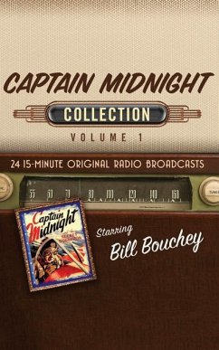 Captain Midnight, Collection 1 - Black Eye Entertainment