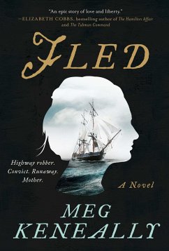 Fled - Keneally, Meg