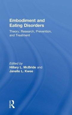 Cover Embodiment and Eating Disorders