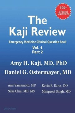 The Kaji Review Vol. 1 Part 2: Print Edition - Ostermayer, Daniel; Yamamoto, Ami; Beres, Kevin