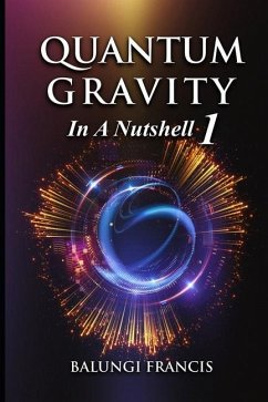 Quantum Gravity in a Nutshell 1 - Francis, Balungi