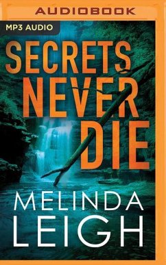 Secrets Never Die - Leigh, Melinda