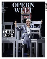 Oper 2018, Das Jahrbuch