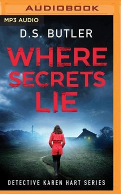 Where Secrets Lie - Butler, D. S.