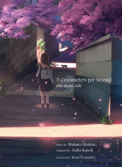 5 Centimeters Per Second: One More Side - Shinkai, Makoto