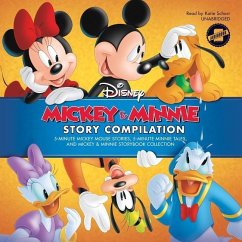 Mickey & Minnie Story Compilation: 5-Minute Mickey Mouse Stories, 5-Minute Minnie Tales, and Mickey & Minnie Storybook Collection - Group, Disney Book