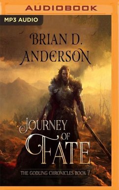 Journey of Fate - Anderson, Brian D.
