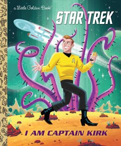 I Am Captain Kirk (Star Trek) - Berrios, Frank