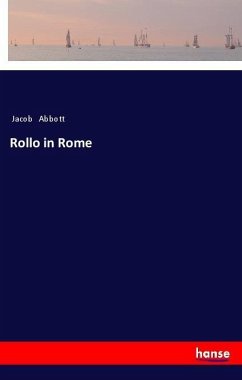 Rollo in Rome - Abbott, Jacob