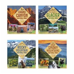 U.S. National Parks Field Guides - Mattern, Joanne; Parker, Katie; Peterson, Megan Cooley