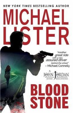 Blood Stone - Lister, Michael